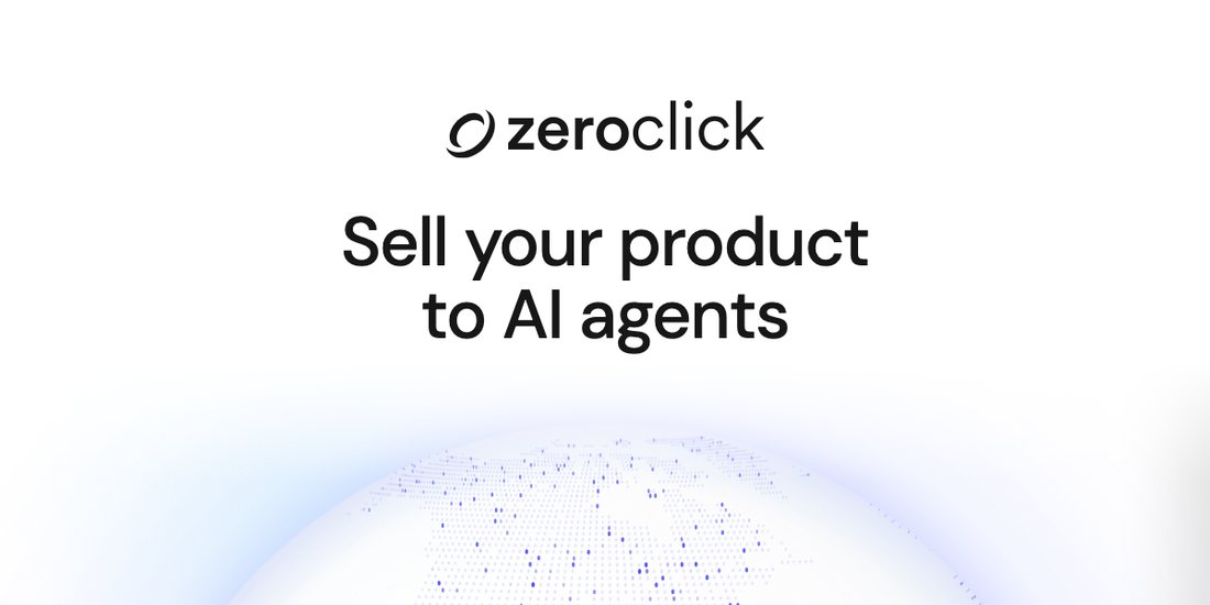 ZeroClick marketing site
